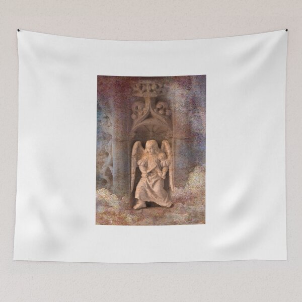 Item preview, Angel . Jerónimos Monastery designed and sold by Tereza Pilar  Art.