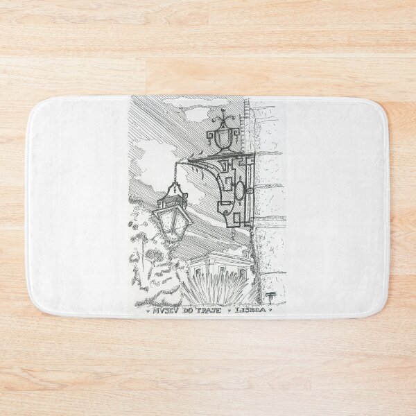 Item preview, Museu do traje designed and sold by Tereza Pilar  Art.