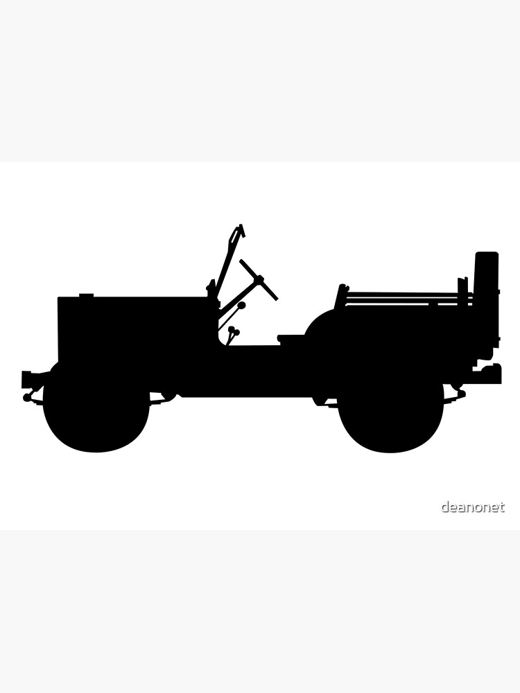 four-wheel-drive-classic-wj-poster-for-sale-by-deanonet-redbubble