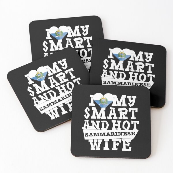 Item preview, I love my smart and hot Sammarinese wife designed and sold by Urosek.