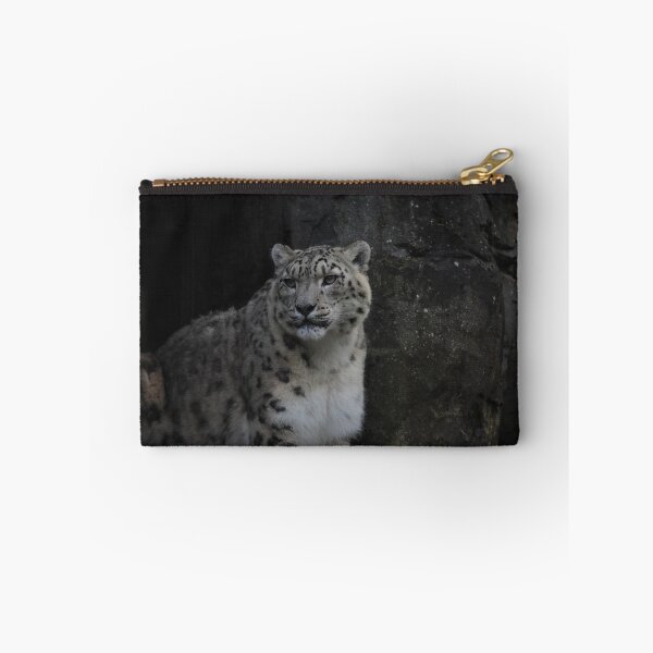 Item preview, Snow Leopard designed and sold by countzerofoto.