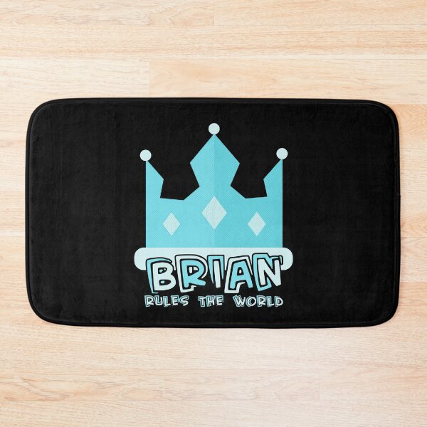 Item preview, Brian boy king prince brother kid  designed and sold by Thestarrysky.