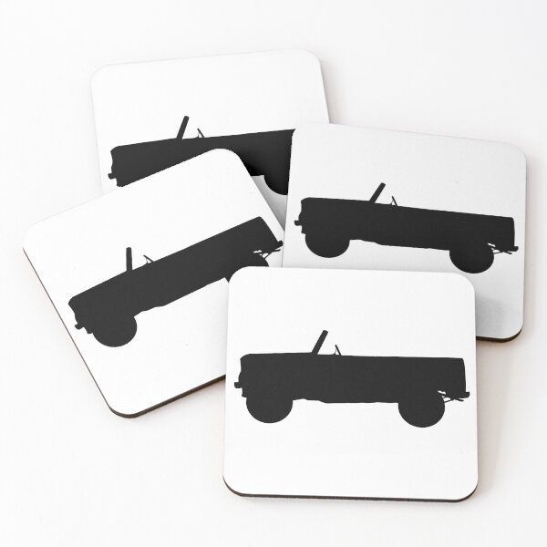 Item preview, Four Wheel Drive Classic IS designed and sold by deanonet.