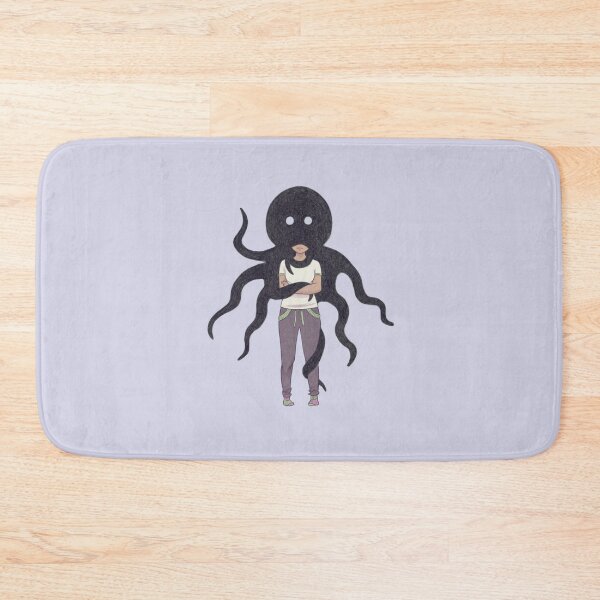 Item preview, Bad Mood Octopus designed and sold by EricaLeveque.