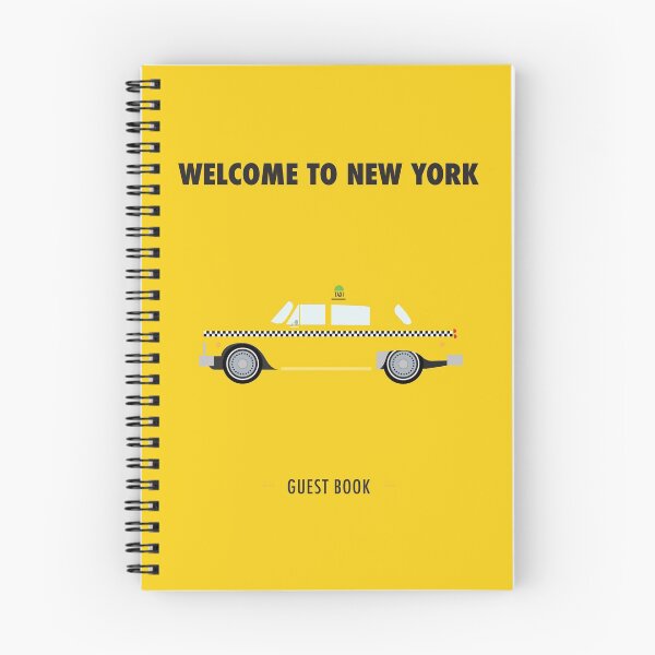 Item preview, New York City: Yellow Taxi  designed and sold by dollabails.