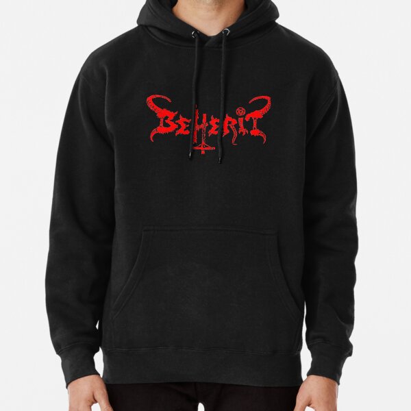 beherit hoodie