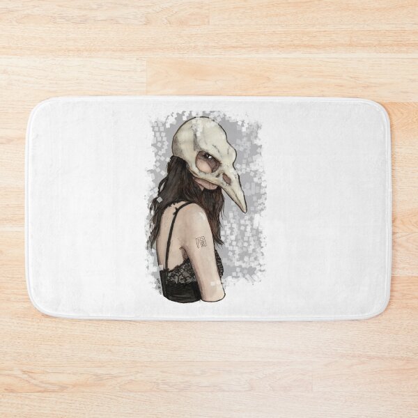 Item preview, Skull girl designed and sold by AndreaOlano.