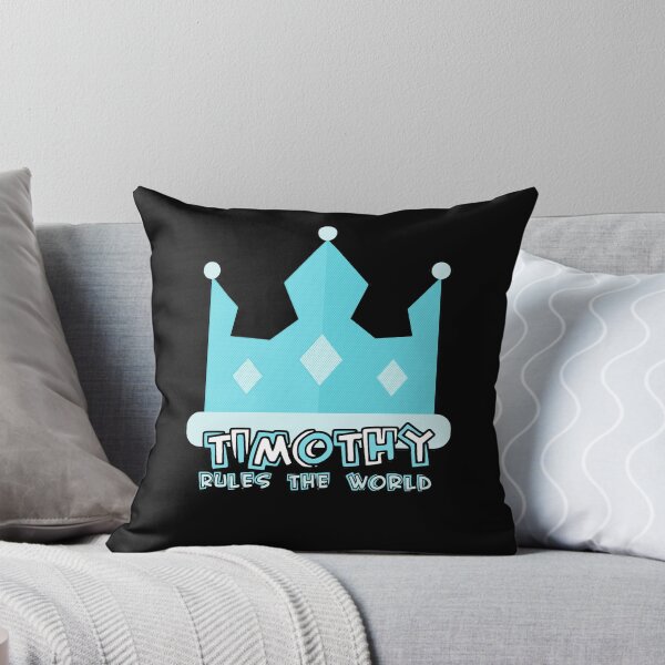 Item preview, Timothy boy king prince brother kid  designed and sold by Thestarrysky.