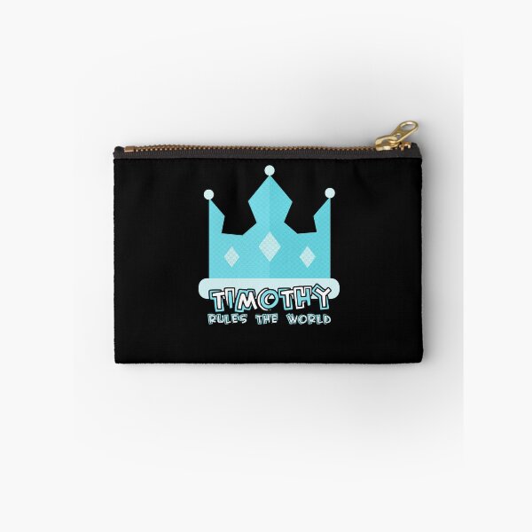 Item preview, Timothy boy king prince brother kid  designed and sold by Thestarrysky.