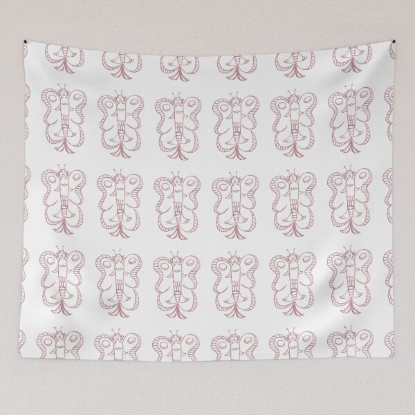 Item preview, Funny Flutterby designed and sold by KazM.