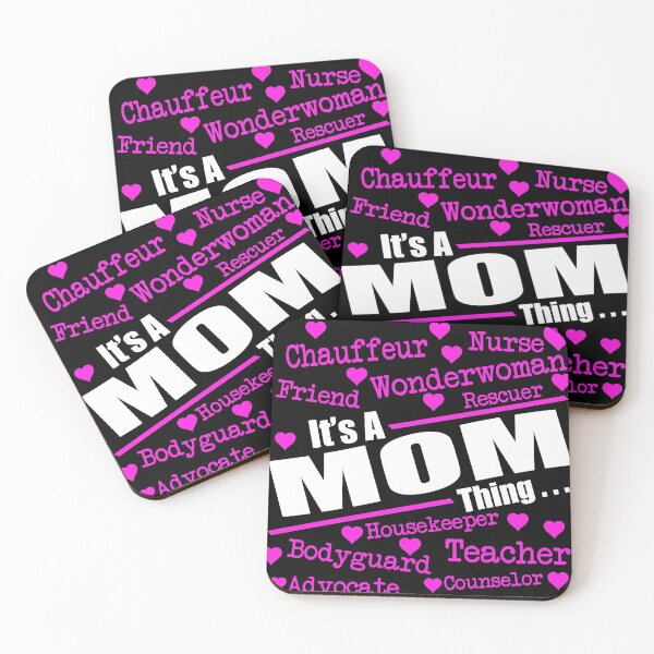 Item preview, Love mom forever designed and sold by Sitamood.