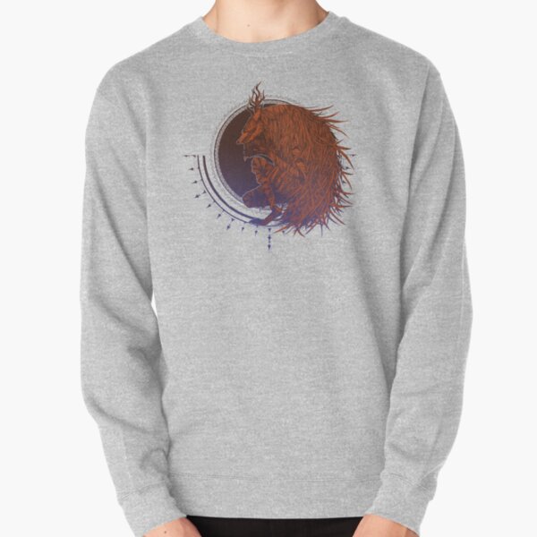 The Last Vicar Pullover Sweatshirt