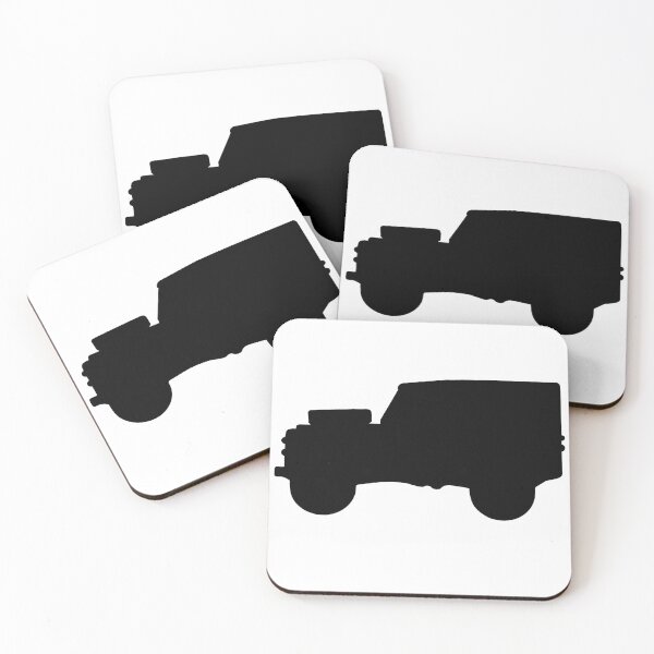Item preview, Four Wheel Drive Classic LR designed and sold by deanonet.