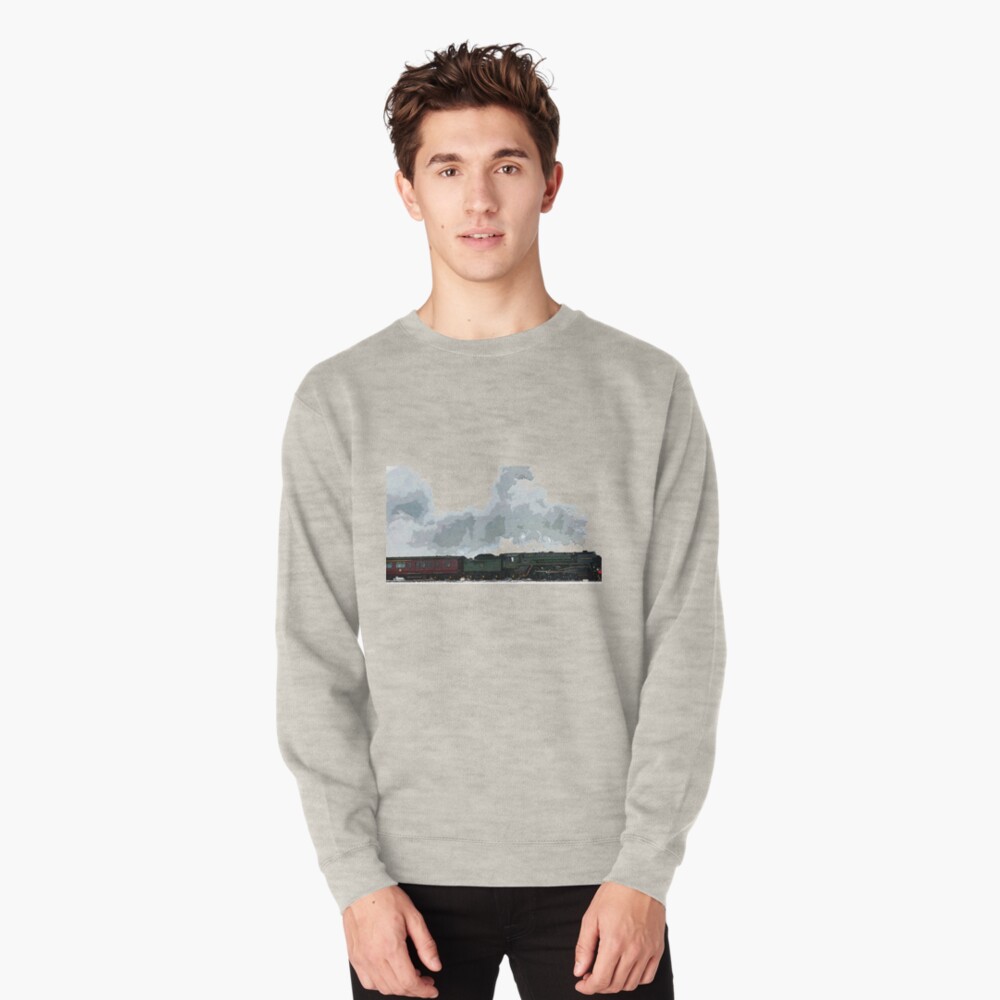 Item preview, Pullover Sweatshirt designed and sold by bywhacky.