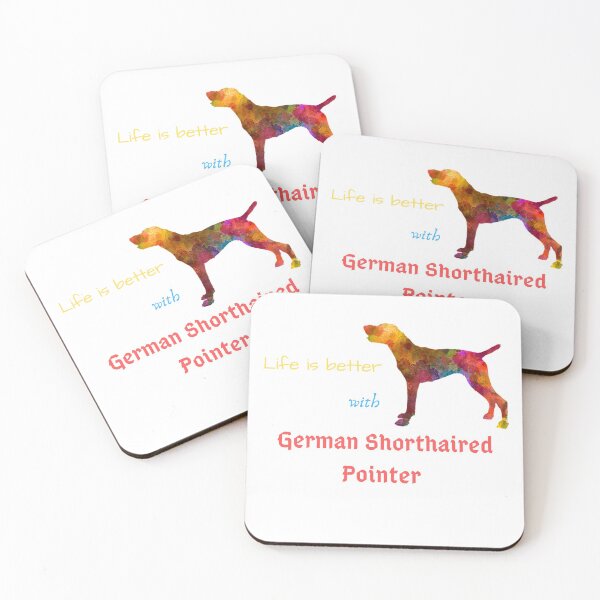 Item preview, Life is German Shorthaired Pointer designed and sold by 2You.