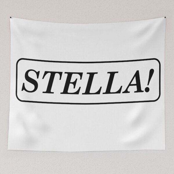 Item preview, Stella! designed and sold by AstroRisq.