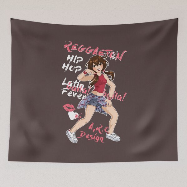 Item preview, Reggaeton designed and sold by Anna R. Carrino.
