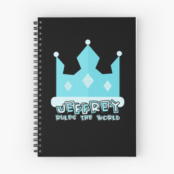 Item preview, Jeffrey boy king prince brother kid  designed and sold by Thestarrysky.