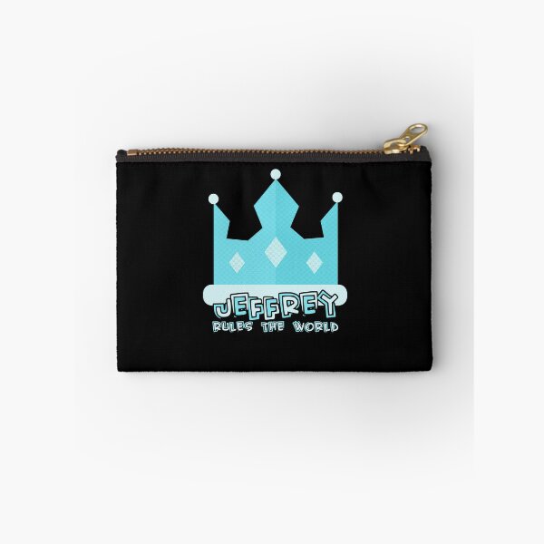 Item preview, Jeffrey boy king prince brother kid  designed and sold by Thestarrysky.