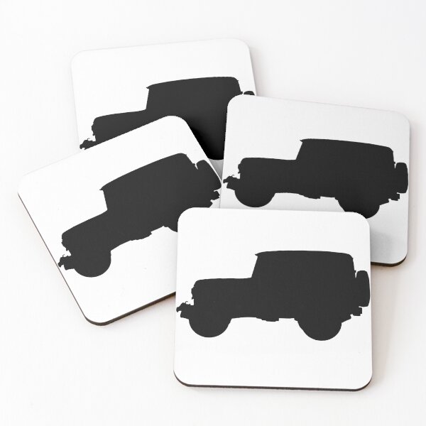 Item preview, Four Wheel Drive Classic TLC-FJ designed and sold by deanonet.