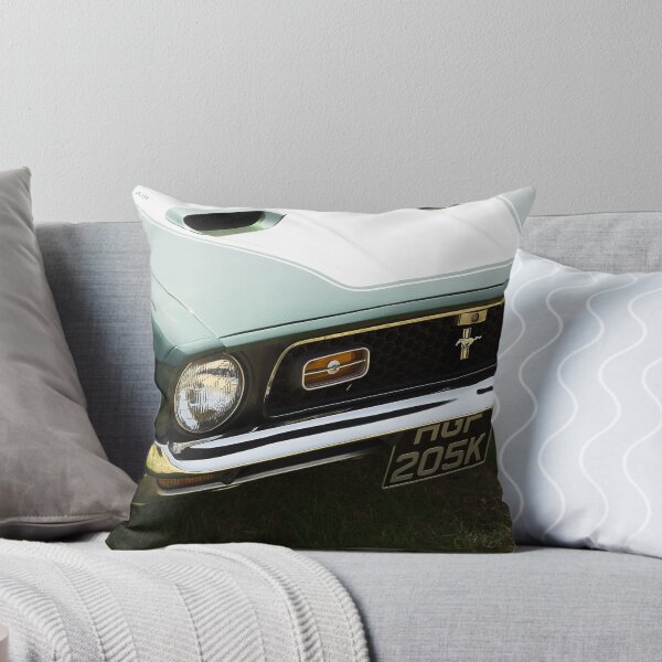 Item preview, A green 1971 Ford Mustang designed and sold by Graham Cornall.