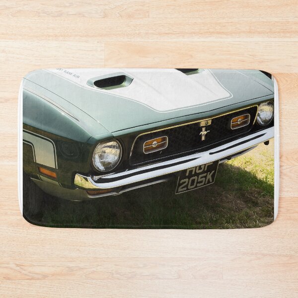 Item preview, A green 1971 Ford Mustang designed and sold by Graham Cornall.
