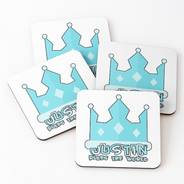 Item preview, Justin boy king prince brother kid  designed and sold by Thestarrysky.