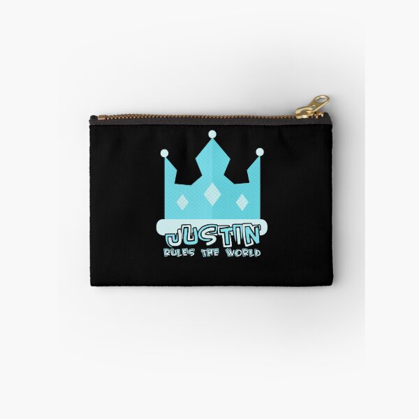 Item preview, Justin boy king prince brother kid  designed and sold by Thestarrysky.