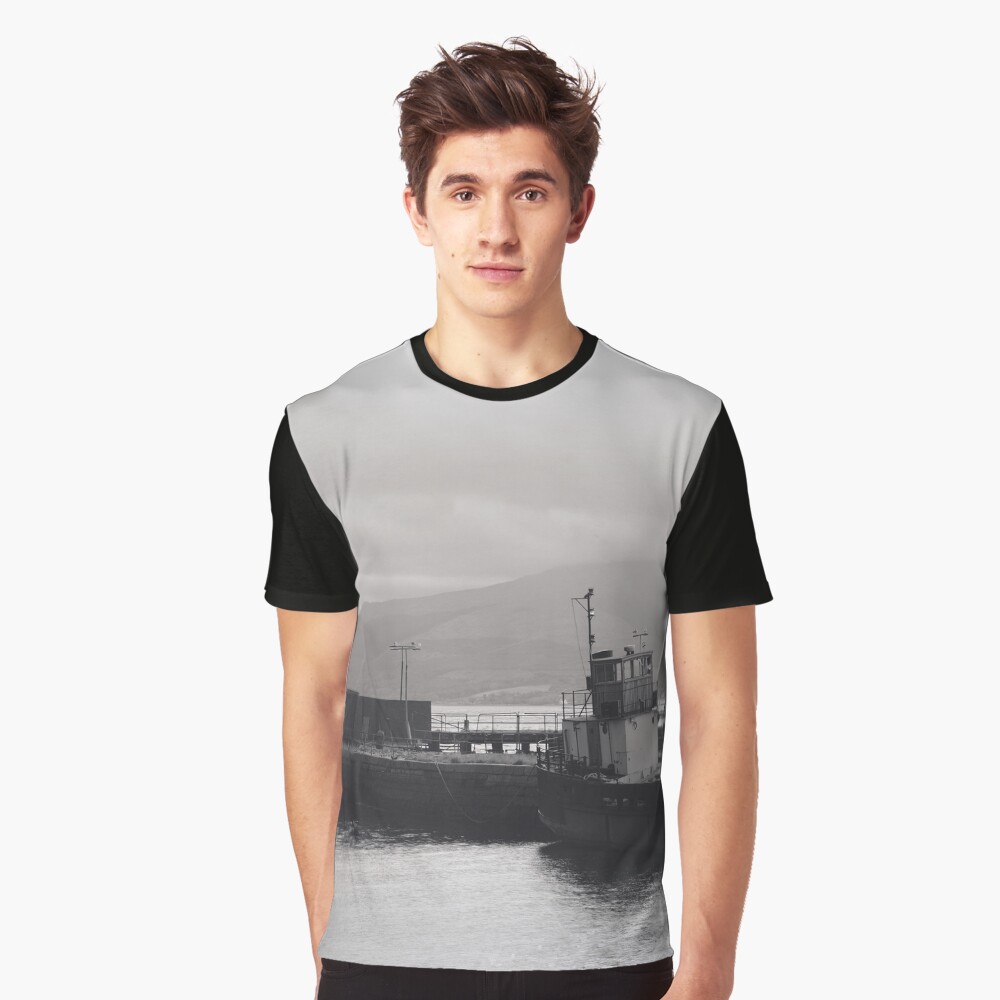 Item preview, Graphic T-Shirt designed and sold by ShinyPhoto.