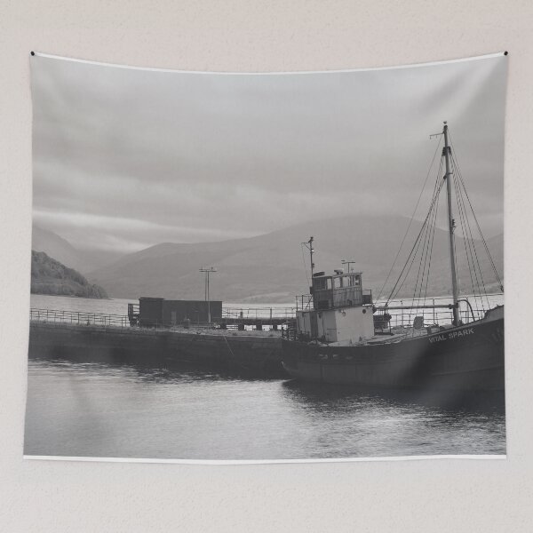 Item preview, Vital Spark, Inverary designed and sold by ShinyPhoto.