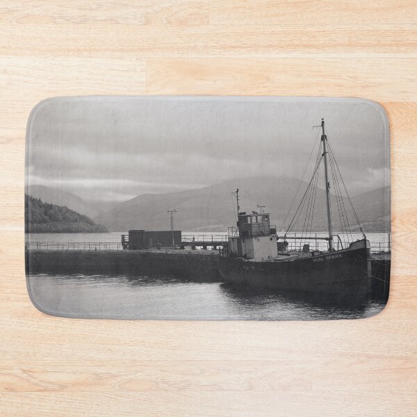 Item preview, Vital Spark, Inverary designed and sold by ShinyPhoto.