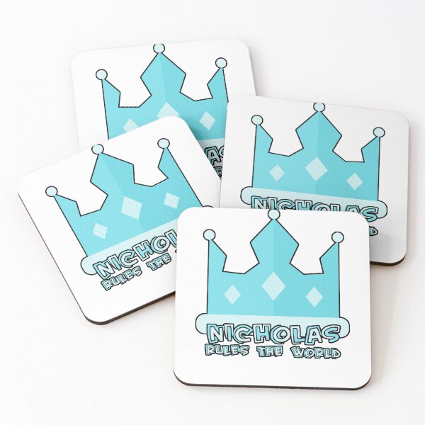 Item preview, Nicholas boy king prince brother kid  designed and sold by Thestarrysky.