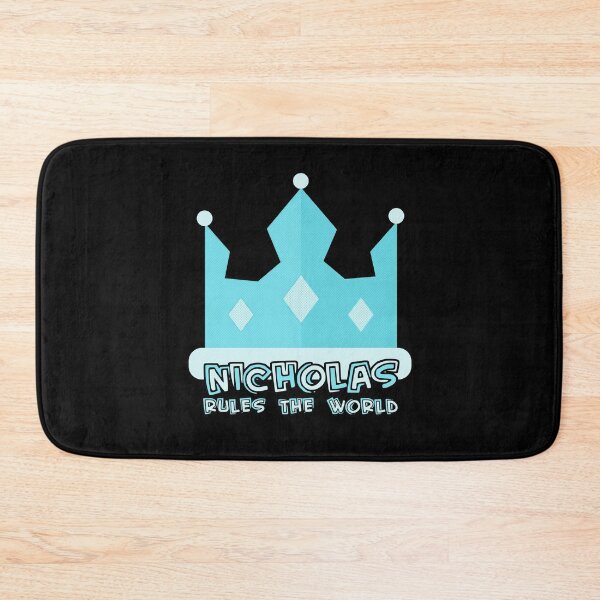 Item preview, Nicholas boy king prince brother kid  designed and sold by Thestarrysky.