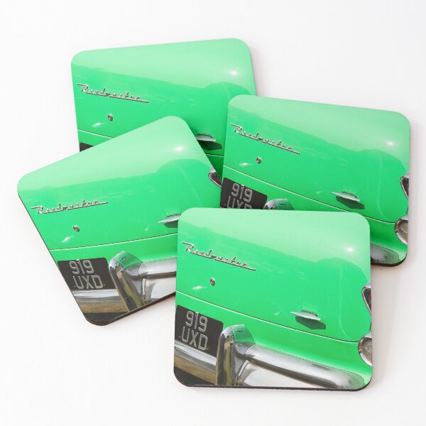 Item preview, A green 1955 Buik Roadmaster designed and sold by Graham Cornall.