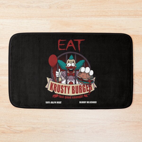 Item preview, Eat Clown Burgers! designed and sold by The Teenosaur.