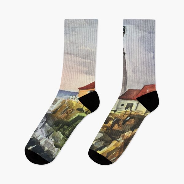 Item preview, Portland Lighthouse Maine United States designed and sold by TheJoeyStudio.