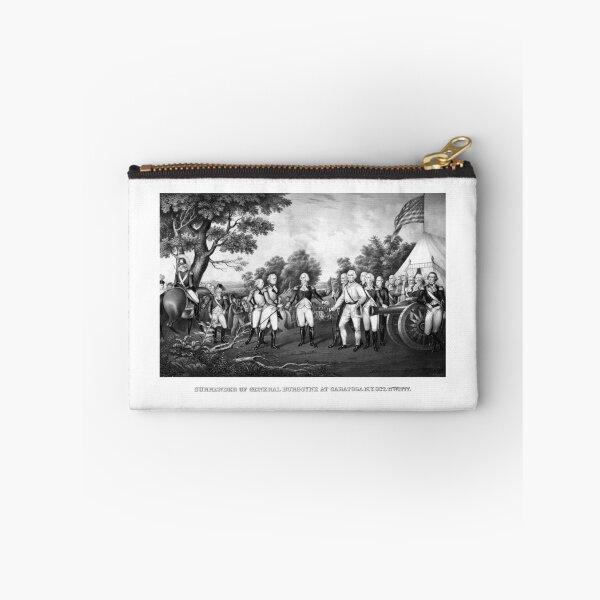 Item preview, The Surrender of General Burgoyne designed and sold by warishellstore.