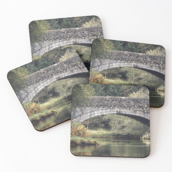 Item preview, Bridge, Dubh Loch designed and sold by ShinyPhoto.
