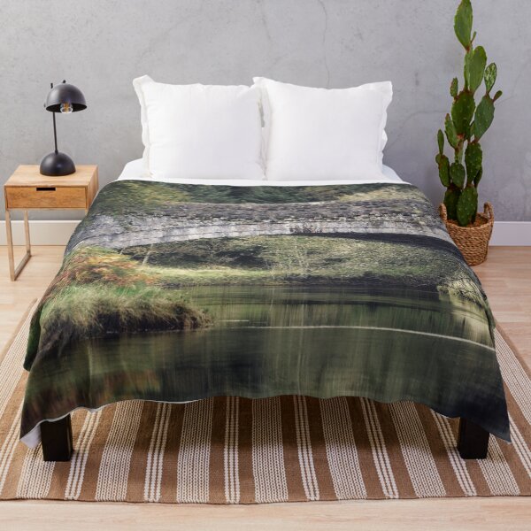 Item preview, Bridge, Dubh Loch designed and sold by ShinyPhoto.
