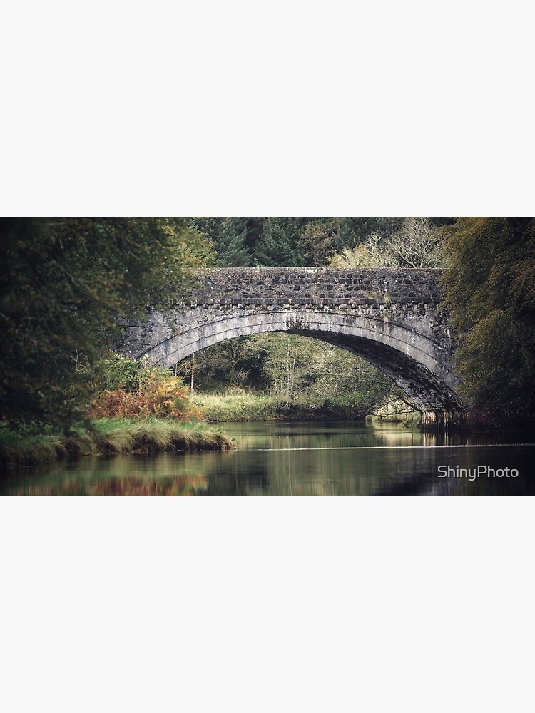 Bridge, Dubh Loch by ShinyPhoto