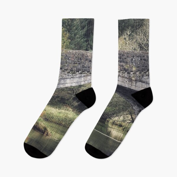 Item preview, Puente, lago Dubh designed and sold by ShinyPhoto.
