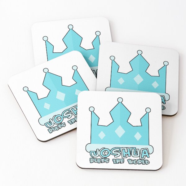 Item preview, Joshua boy king prince brother kid  designed and sold by Thestarrysky.