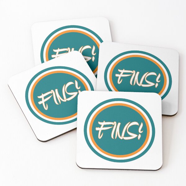 Item preview, Dolphins Circle designed and sold by bobthesportsguy.