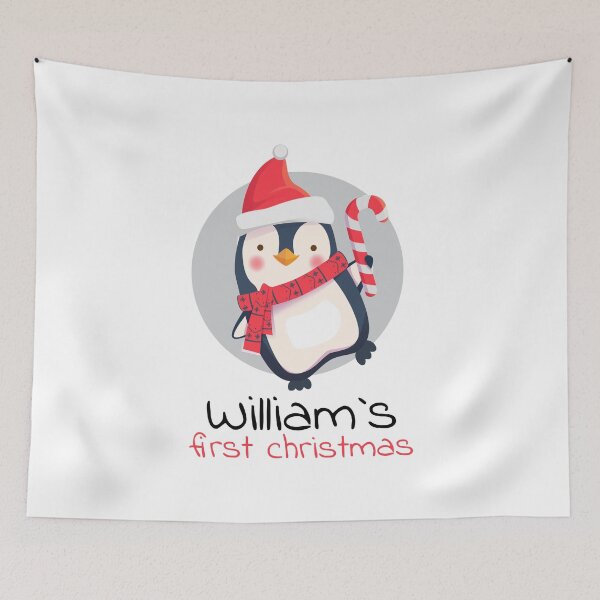 Item preview, William first christmas designed and sold by Urosek.