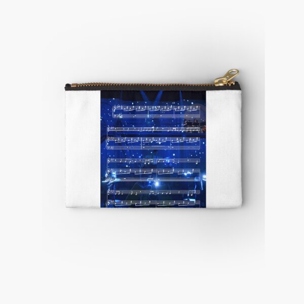 Item preview, The Mirror - Blue Night - Spring Awakening designed and sold by mad kap.
