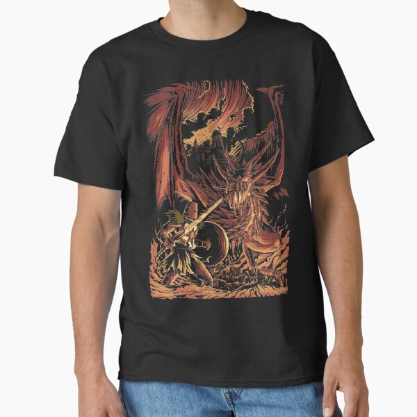 Item preview, Wyvern's Wrath designed and sold by findtees.