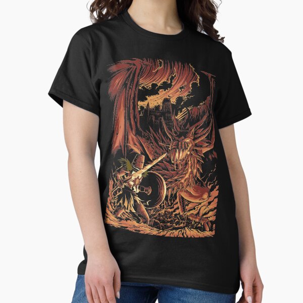 Item preview, Wyvern's Wrath designed and sold by findtees.