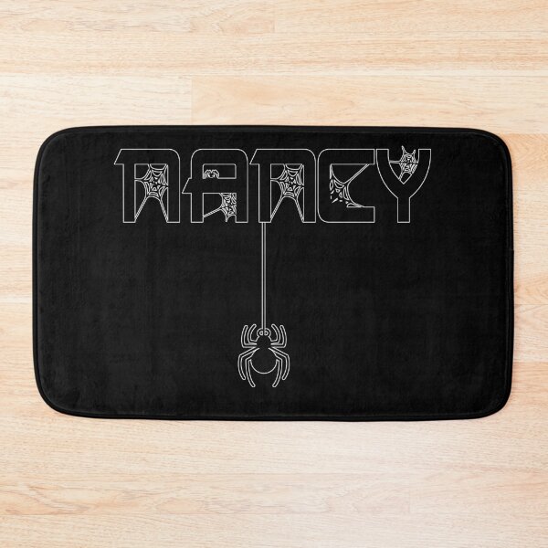 Item preview, Nancy woman girl web funny spider designed and sold by Thestarrysky.