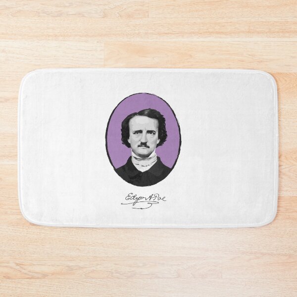 Item preview, Edgar Allan Poe - Books lovers serie designed and sold by Printables Passions.