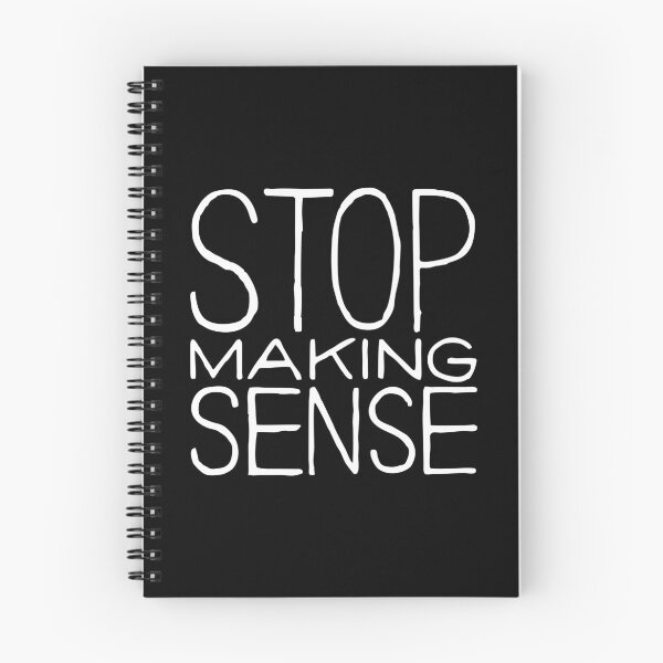 Item preview, Stop Making Sense designed and sold by haiyeiee.